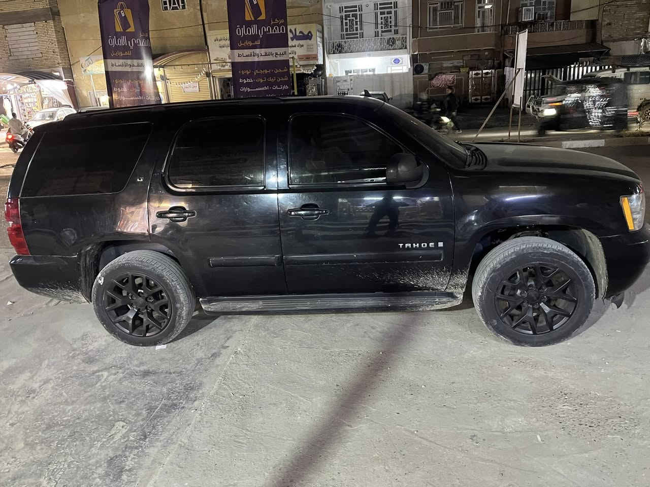 تاهو ادوات كص قماره2008  للبيع او مراوس بهمر H3  بغداد الشعب ***********
