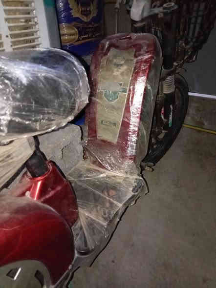 سلام عليكم عيني باسكل شحن فول الباسكل كلشي مابيه فقط بطاريات تبدله يحتاح بس هسه هوه يمشك مابيه شي للسواق لسوك مو مسافه بعيده كلش باسكل نضيف مابيه شي سعره 100الف المكان كربلا حي العسكري قرب حديقه النور رقم الهاتف ***********
