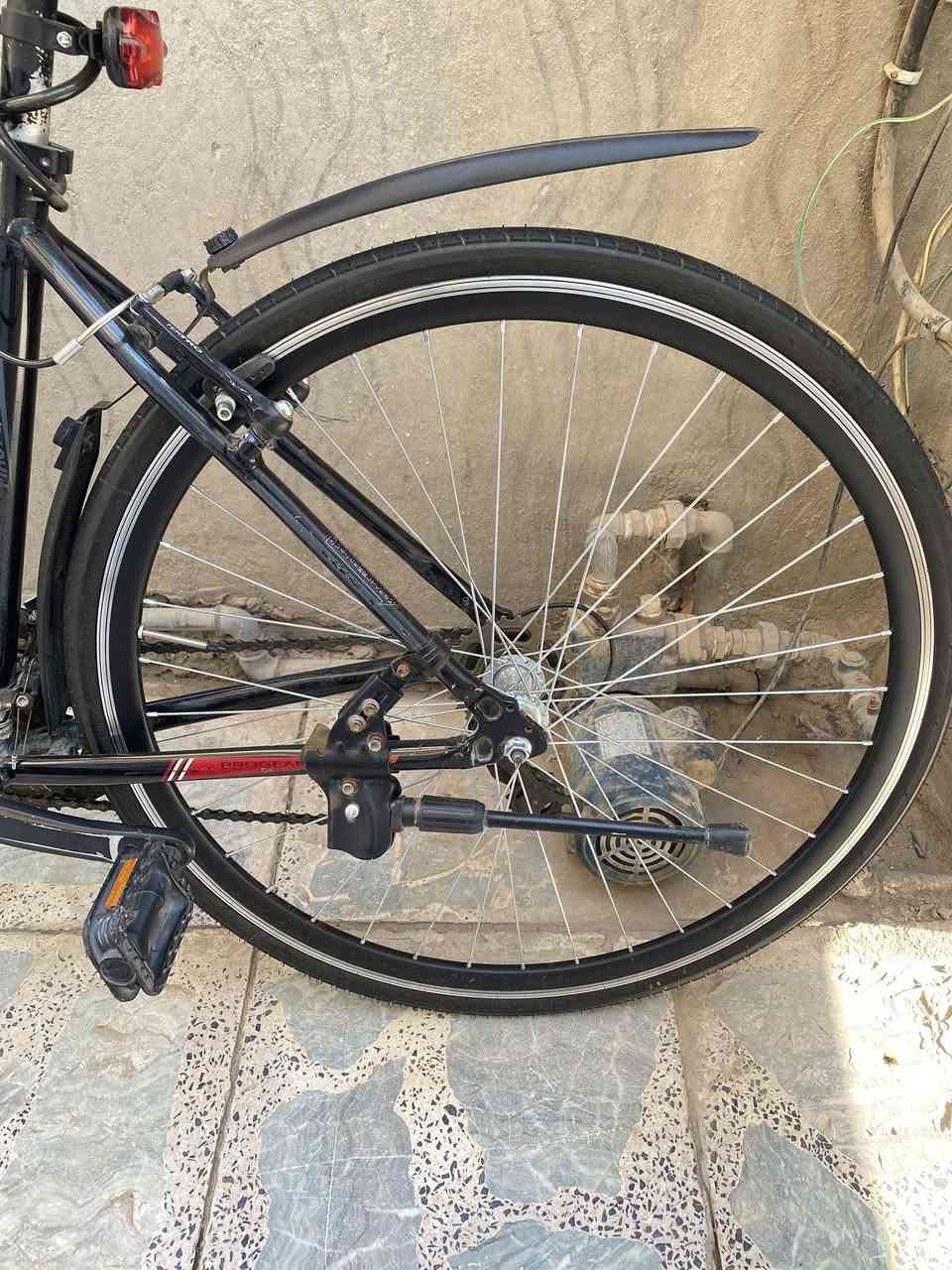 السلام عليكم بايسكل ياباني نوعه سي٧٠٠ رياضي حجمه ٢٨ سعره ١٢٠ بيه مجال مكاني بغداد


**إذا كنت صاحب هذا الإعلان وتريد حذفه لأي سبب، رجاءا أرسل رسالة إلى الدعم الفني**