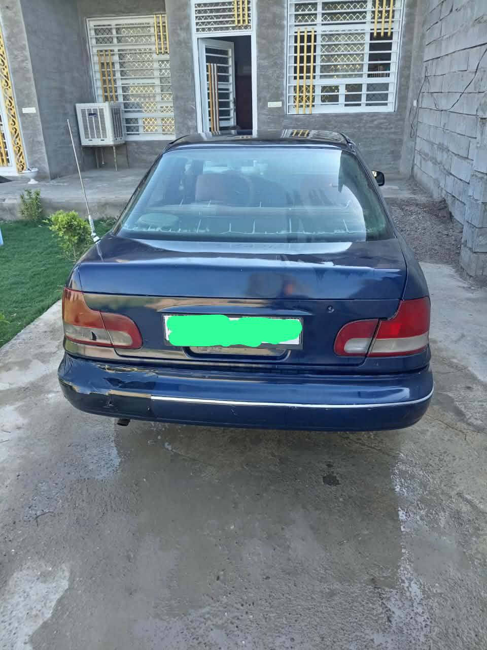 السلام عليكم سياره النتره دمعه موديل 1994 البيع السعر 25 وبيها مجال رقم التليفون ***********

