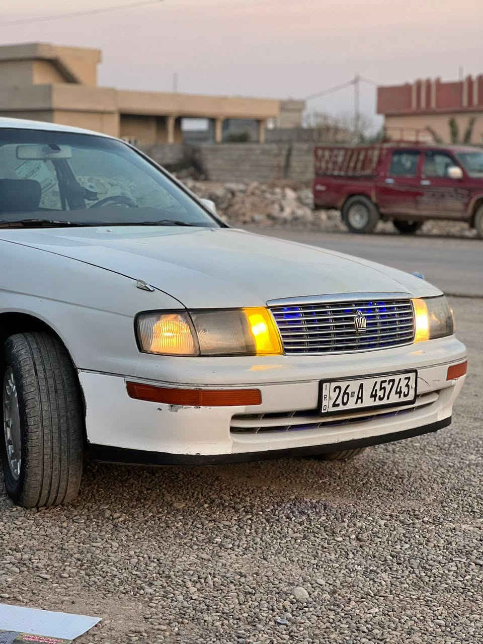 اسلام عليكم بطه للبيع موديل 94
متصل رقم صلاح الدين دولي
للاستفسار ***********
***********
