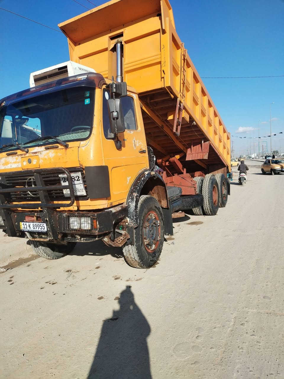 سلام عليكم البي للبيع موديل ٨٢ مكينه ١٢٨كير ١٦٠ مجموعه جيف سياره بلاديه لاستفسار ***********
