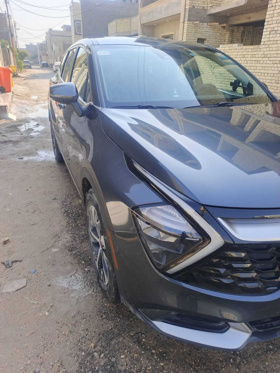 السلام عليكم
موديل ٢٣ امريكي سياره كلين ماشيه تقريبا ٢٥ الف كيلو قابل للزياده مواصفات معروفه حساسات رادارات خير من الله 

للتواصل خاص او واتساب او اتصال  ***********
