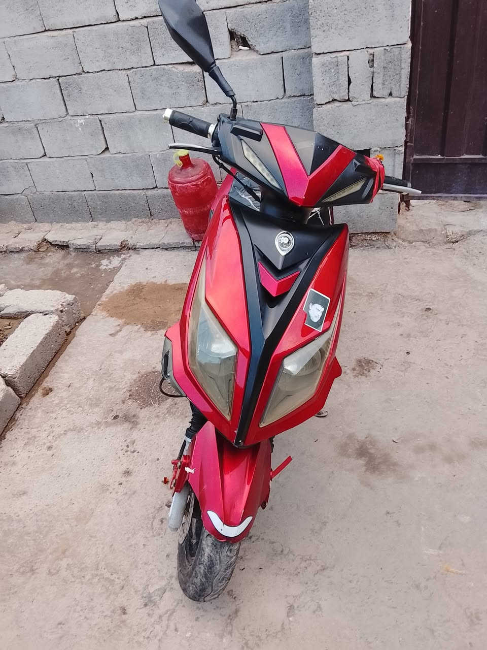 السلام عليكم جي واي سكس صيني للبيع الدراجه نضيفه حيل يرادلها بس عقل وتشتغل كلشي ما بيها العنوان/بابل /مسيب /حي العسكري/السعر خاص مستعجل عل بيعتها


**إذا كنت صاحب هذا الإعلان وتريد حذفه لأي سبب، رجاءا أرسل رسالة إلى الدعم الفني**