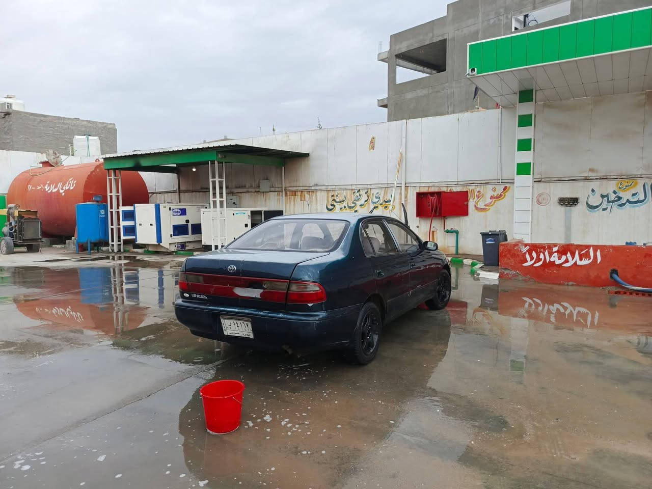 السلام عليكم كرونه 94 محدثه 2000 بلسنويه كير ومحرك كفاله عامه وتبريد ثلج مكفوله من الكص والنقل والعيب الشرعي ومكفوله من الخياس والضربه القويه السياره بلادي مامصبوغه سياره عليه تخم تاير جديد وباتري جديد وحداديه نضيفه سياره خير من الله مكانهه النجف *********** السعر 35
