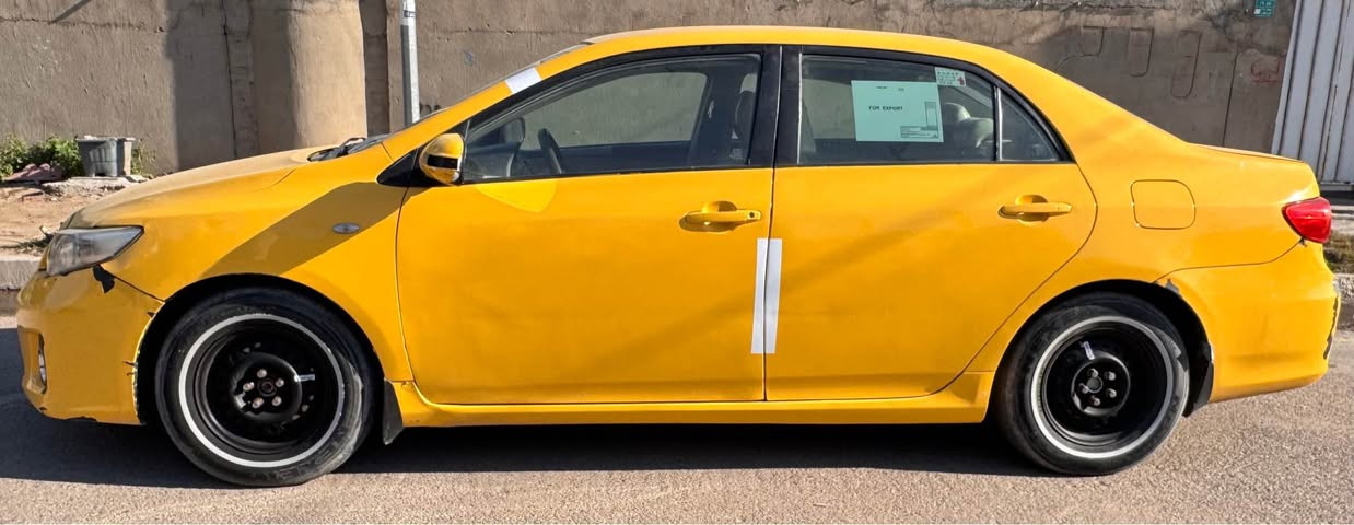 للبيع  او مراوس حسب القناعه كورلا خليجيه 2008  بجم محدث حادثة  جاملغ امامي جهة السايق وجاملغ خلف الصدر  مصبوغه جديد رقم ذي قار مميز  2027  وباسمي هيئه وغرامات مصفره والسنويه تنتهي 2030 رقم انكليزي باي مرور تحويل تخم تاير ابو الخط الابيض  شاشه تاب وكامره خلفيه جديد محرك 1800 صدر جديد امامي وخلفي لايت زنون دوشمه جديده لايلون والسعر 85 للاستفسار ***********للبيع  او مراوس حسب القناعه كورلا خليجيه 2008  بجم محدث حادثة  جاملغ امامي جهة السايق وجاملغ خلف الصدر  مصبوغه جديد رقم ذي قار مميز  2027  وباسمي هيئه وغرامات مصفره والسنويه تنتهي 2030 رقم انكليزي باي مرور تحويل تخم تاير ابو الخط الابيض  شاشه تاب وكامره خلفيه جديد محرك 1800 صدر جديد امامي وخلفي لايت زنون دوشمه جديده لايلون والسعر 80 للاستفسار *********** بغداد, العراق
