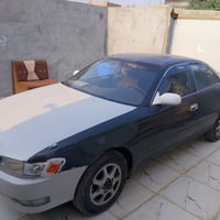 موديل ٩٣ • مكينه ٢.٥ • حادث تبديل بيبان