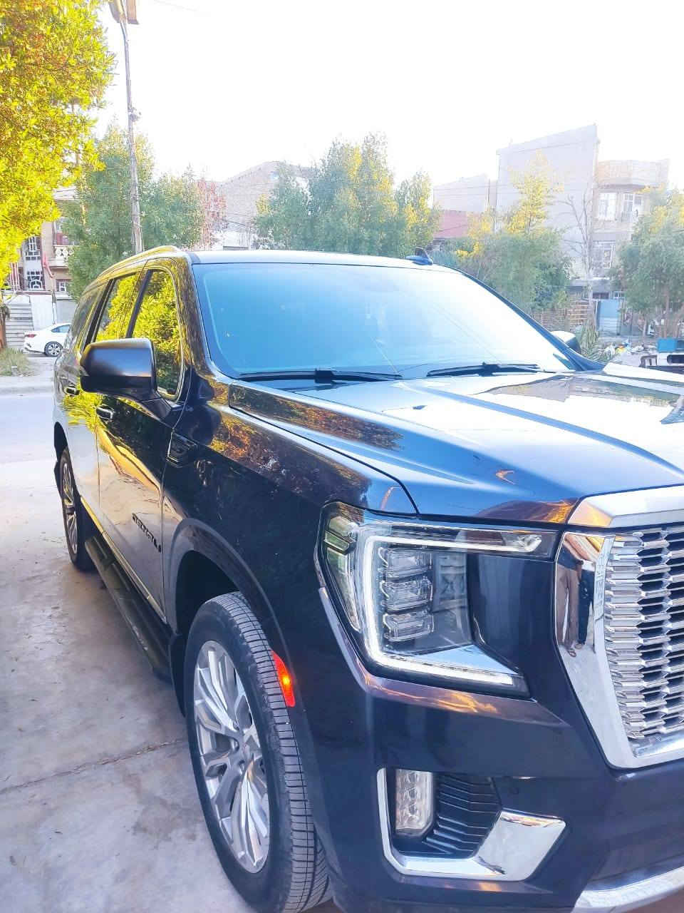 للبيع بسعر مناسب
✨جي ام سي  GMC يوكن دانيلي
✨موديل 2024
✨وارد أمريكي صور الحادث مرفقه مع وجود رقم الشاصي
✨موصفات فول
✨ حجم الويل 22
✨v8 سلندر 6200
✨رقم اربيل باسمي تحويل ثاني يوم 
✨ماشيه 12 الف كيلو 

  
✨مكان السيارة بغداد الكاظميه 

السعر 590 ورقة وبي مجال 

رجاءا فقط الجاد بالشراء يخابرني هذا رقمي 

*********** واتساب موجود

علما مكلف بنشر
