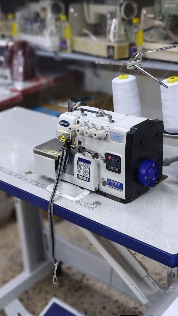 السلام عليكم زبائنا الكرام
يتوفر انواع المكائن الخياطة
للبيع نغد واقصاد 
للحجز والاستفسار (اتصال + واتساب): ***********📞
