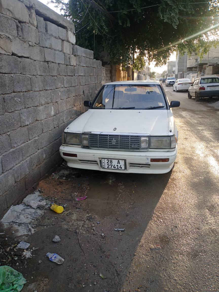 سوبر هارتوب 91 
كير محرك مكفولات حداديه ٧٥٪
تخم تاير 
لسياره أبسمي شخصين تحويل مباشر هزه ماصاقطه 
رقم نجف نكليزي 
سنويه 2030 
مكاني بغداد
***********
بي وات ساب بغداد, العراق
