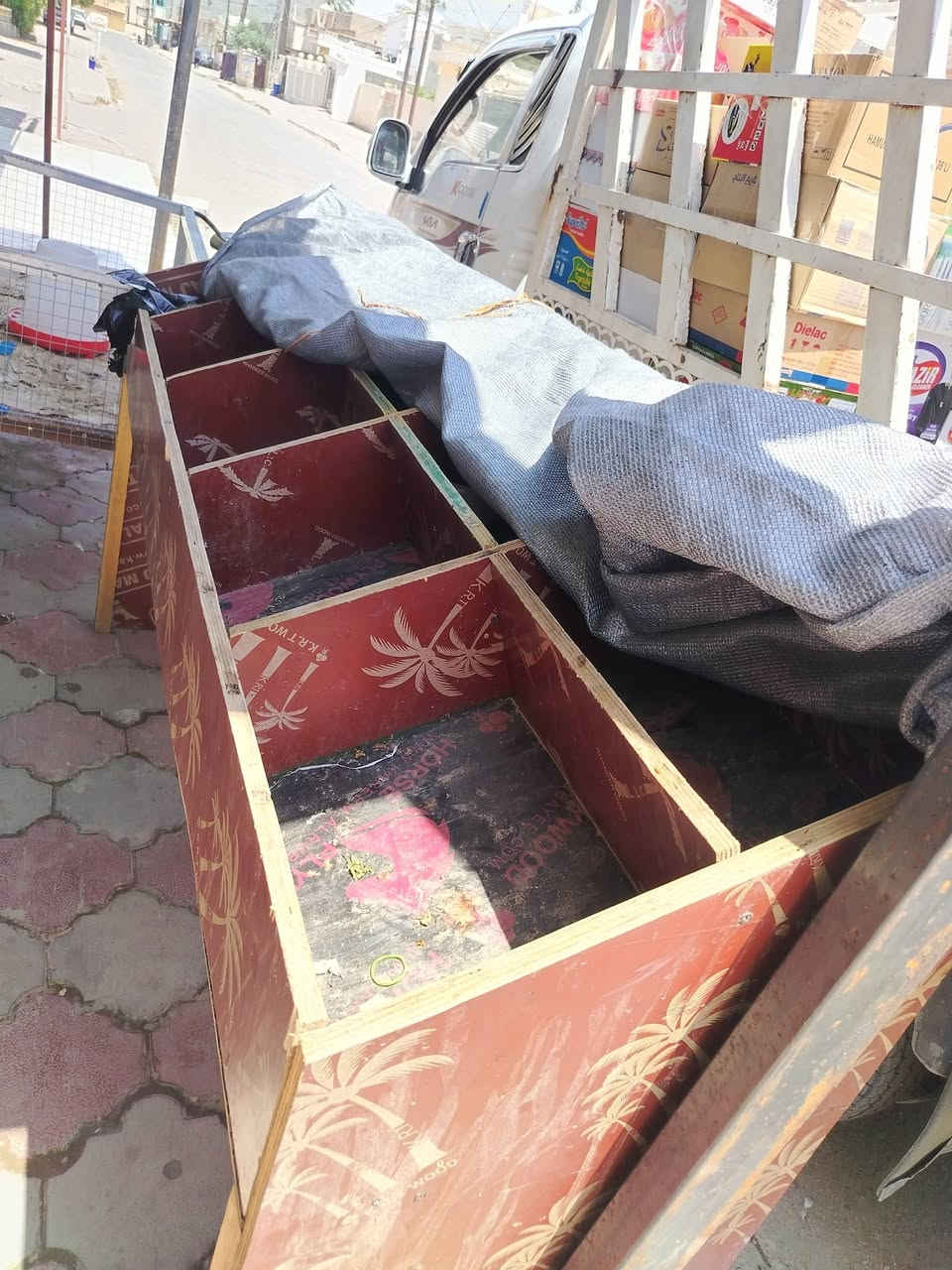 السلام عليكم ميوزة مخضر عدد ٤ شغل درجة اولى للبيع مكانهن شهربان حي المعلمين الي يريدهن يتصل *********** ويدلل
