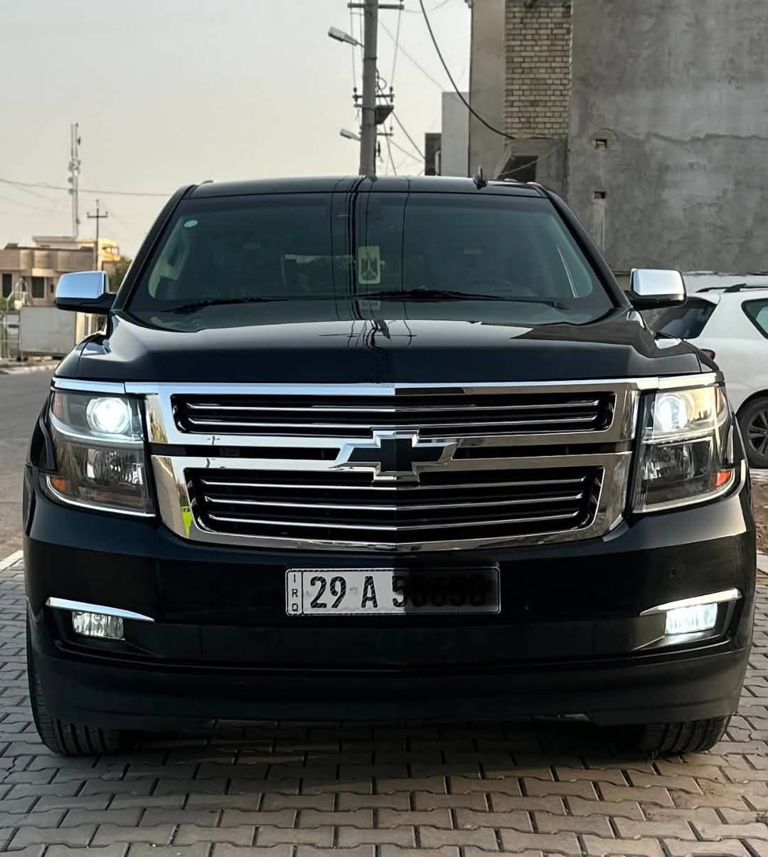 للبيع تاهو 2015 LTZ للمعلومات الاتصال على الرقم ***********
