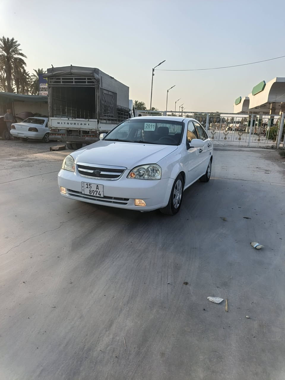 السلام عليكم اخوان عندي اوبترا ٢٠١١الشركه العامه للبيع رقم انبار انكليزي باسمي ( ارقام + هزه + جامه امامي + سنويه لل٣١) جدد تحويل ثاني يوم 
( كير + مكينه + تبريد كهربائيات + شاشه) كله مكفول 
اخوان السياره جاهزه وحلوه حييل مال جناي 
مسويلها ادامه كامله ( فيت بم + نوزلات + بلكات + مجاول + راديترات) 
السياره بيها ٤ قطع صبغ السونار موضح بالمنشور ترايك وين مايعجبك ( نقص السياره فقط الدرايم شفت) 
السعر ٦٣ مكاني بغداد الكرخ 
للاستفسار *********** او ***********
