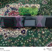 مسجل شاشه كامل هوه ولوايرات وهاي الشمسيه البيه سعره 40 07827704364