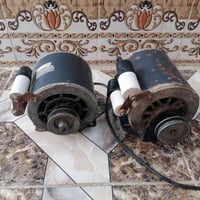 ماطورات مبرده • ماطور مي شمجي • بعقوبه المفرك