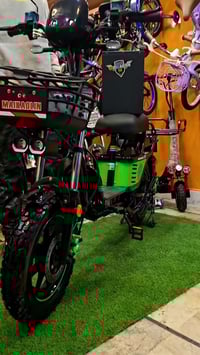 دراجات كهربائية • دمشق • شحن محافظات