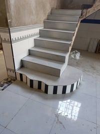 تركيب سيراميك • كرانيت مرمر • واجهات
