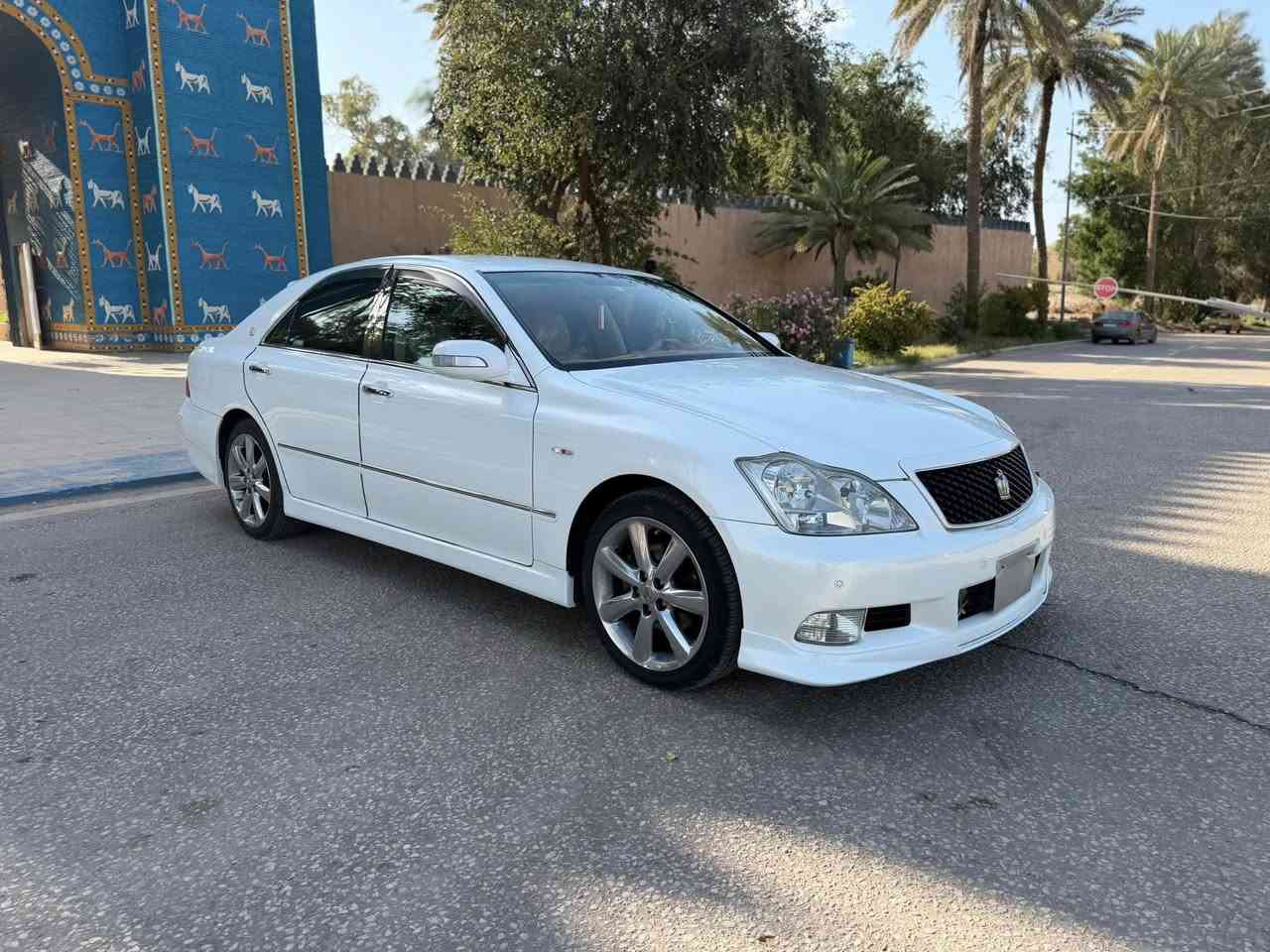 للبيع
كفاله عامه من كولشي عراق ويابان 
السونار مرفق مع الصور

شاهينه موديل 2006 
رقم بابل 
ماشيه 100 الف 
برده خلفيه 
برد جانبيه 
6بصمات
إشارة ترحيب عنده الاقتراب 
مري شفط
تنزيل وتصعيد الجام اوتو 
سيدي ومضخم 
ام بي فاير سيدي 12
مثبت سرعه 
داخل بيجي 
لايت دوار كرستال 5قطع
كشنات  كهربائيه
تبريد قطعتين 
العنوان بابل الحله
للاستفسار 

***********
***********

