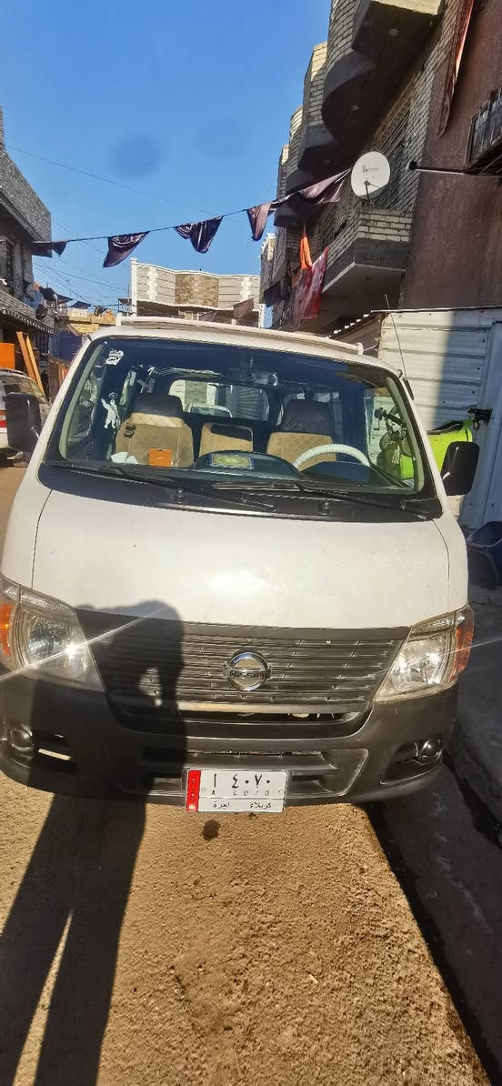 السلام عليكم
نيسان اورفان 2013 سنوية بأسمي السيارة مامشتغلة بالشارع.. المكان بغداد مدينة الصدر.. السعر 155 بيهة مجال كلش قليل للاستفسار ***********
