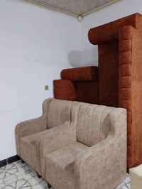 قنفات 4قطع • نضيف • توصيل مجاني كركوك