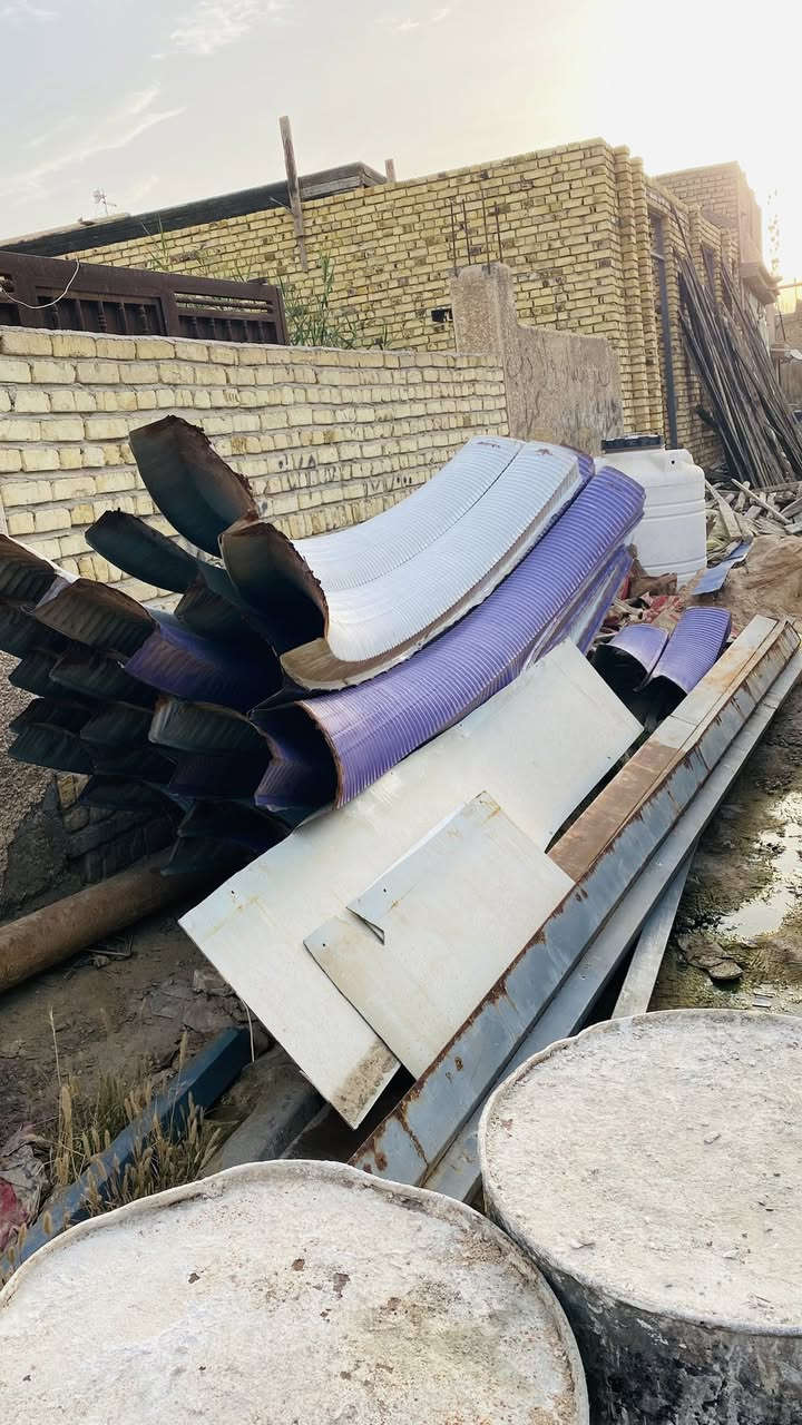 سقفية منزل نضيفة كلش موديل حديث لبيع سعر 450مع لمجال شراي خاص مو شراي لاتعبني 😚♥️


**إذا كنت صاحب هذا الإعلان وتريد حذفه لأي سبب، رجاءا أرسل رسالة إلى الدعم الفني**