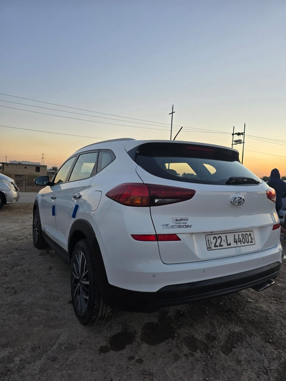 توكسان خليجي كفاله عامه من كلشي السياره بيه بس كارت ابخشم البنيد موديل 2019 محرك 2000 دوش تايرات جديد ماشيه 160 الف رقم اربيل صاحبه موجود بل ديوانيه يمي السنويه لل 28 
المواصفات معروفه السعر 196 بيه مجال كلش قليل تواصل خاص وبيكم خير وتدللون موجود بــاي وقت سياره موجوده بل ديوانيه سنيه سياحي


**إذا كنت صاحب هذا الإعلان وتريد حذفه لأي سبب، رجاءا أرسل رسالة إلى الدعم الفني**