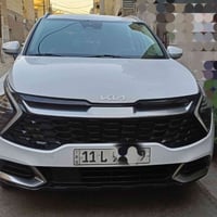 سبورتج • ٢٠٢٤ • حادث امامي