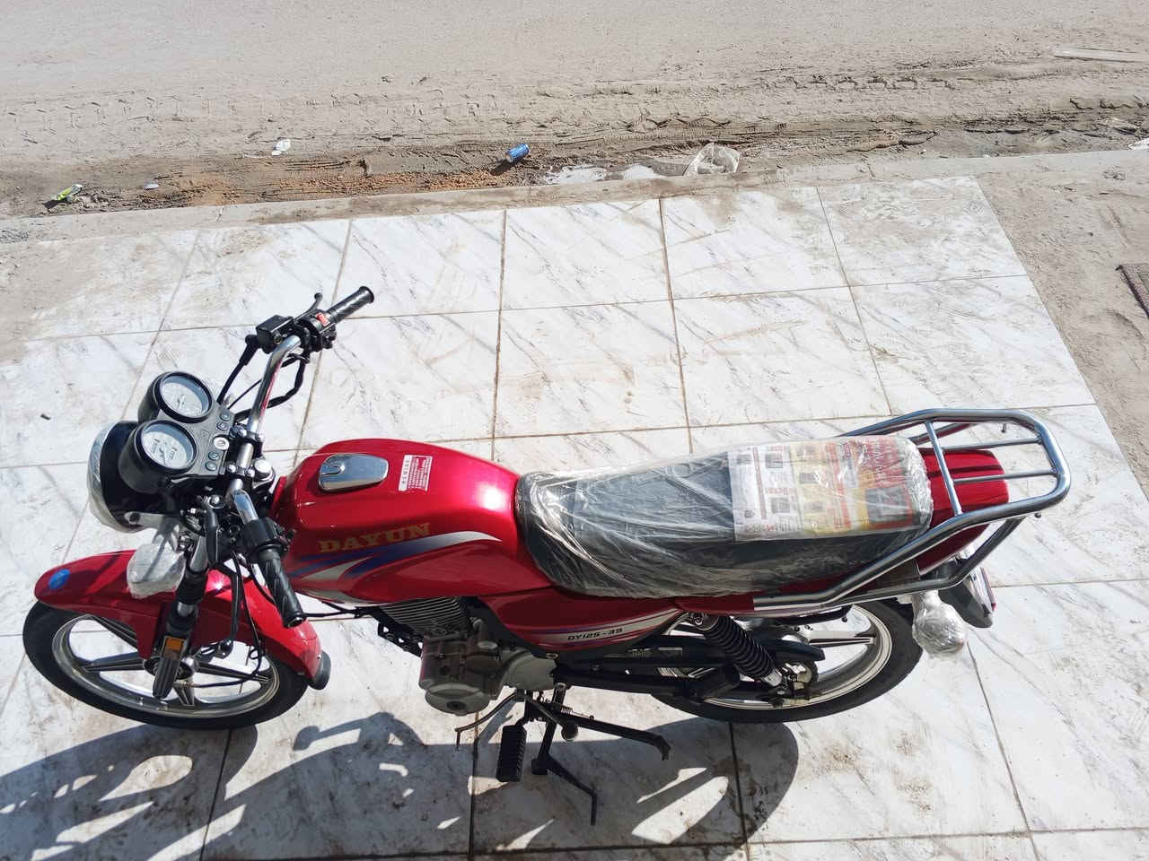 سلام عليكم دايون عضم موديل 2017مخزنه لل25 كفاله عامه من كلشي كله بلاد أو دراجه مرتبه من البرغي للبرغي كفاله صالنصه كاتم السعر خاص عنوان كربلاء ملحق ***********بل خدمه
