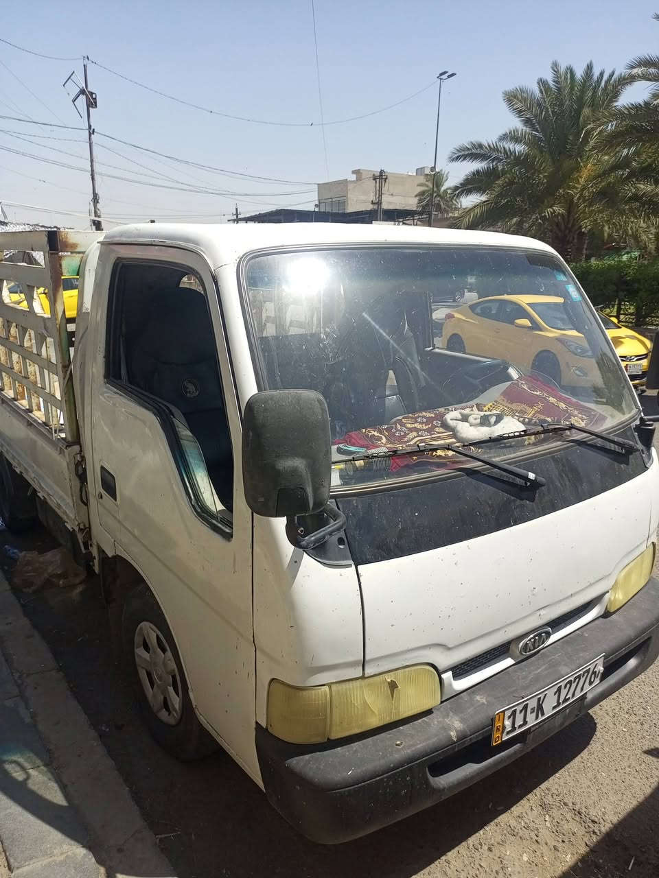 كيا فونتيرا 8 جنكال البيع العنوان بغداد مدينة الصدر كير مكينه اكسل مكفول رقم شاصي واضح رقم بغداد نكليزي بسمي هزه جديدة سنويه جديدة سعر 58 وبيه مجال ***********
