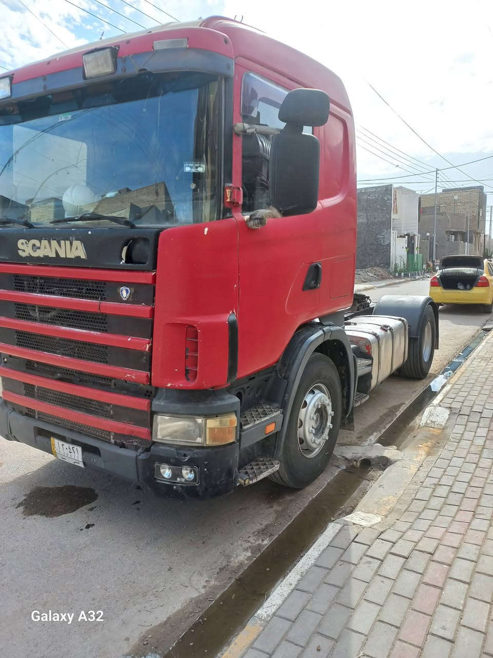 البيع بومه موديل 98
مكينه سته بم ونوزل  لا بخار ولا تنقيص كير 4x4
رقم مثنئ بسمي تنتهي بل 27 
تكيال بي بعد سنه وجي بي اس
تانكي حرفش سبرنك بياضات 36 اسود 33 
تخم تاير السعر 170  وبيه مجال 
*********** المكان السماوه
