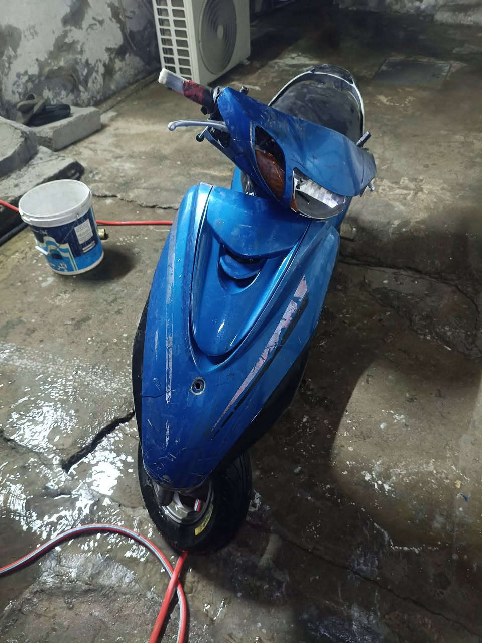 دراجه بريز اكزز طافيه صارله هواي سعره150


**إذا كنت صاحب هذا الإعلان وتريد حذفه لأي سبب، رجاءا أرسل رسالة إلى الدعم الفني**