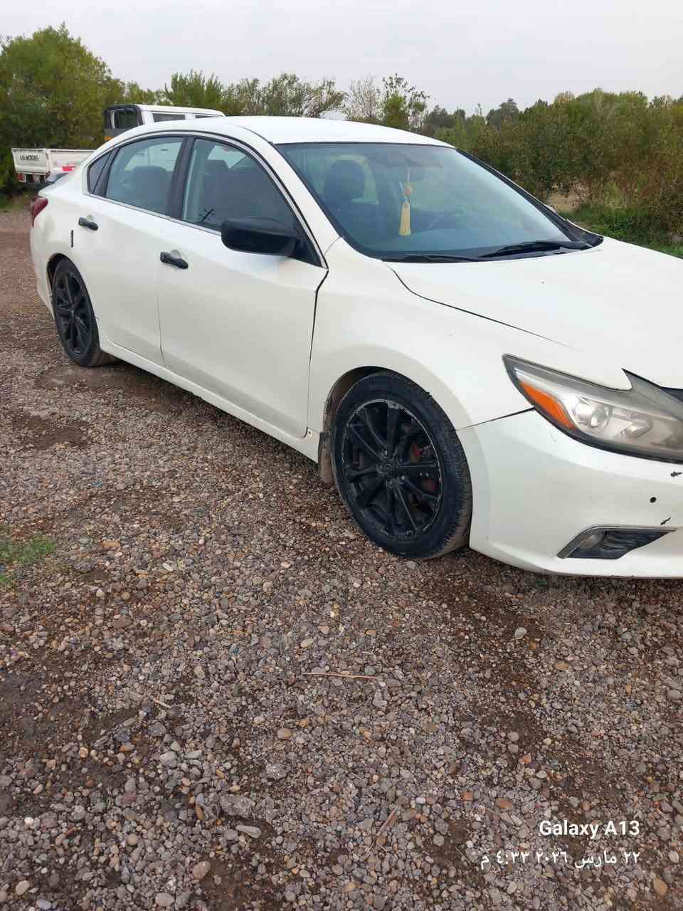 السلام عليكم ورحمة الله اليتما للبيع موديل ١٨ رقم الانبار تحويل مكان بغداد ابي غريب  اخوان اتصل على الرقم ***********السعر  ٩٠وبيه مجال
