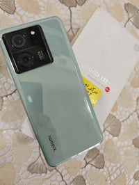 شاومي 13T نسخة السيراميك ذاكرة256 الجهاز جديد كلش نضافة 100/100وكامل م...