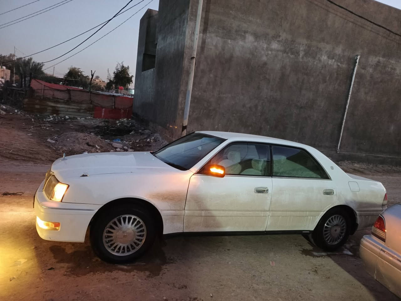 السلام عليكم راس الثور البيع مديل ٩٥ سياره كفاله كص ونقل ورسميات راقم كركوك دولي تحويل ثانيوم سياره بيهه ضربه بل حوض ول باقي كفاله سياره مكينه كايمه حداديه كيرر تبريد جاهزه السعر ٧٠ وبيهه مجال قليل مكاني النجف كوفه راقم***********
