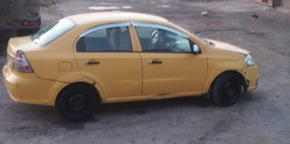 للبيع افيو ٢٠١٠ رقم مثنه ٢٠٢٧ مداور مباشر كير شرط محرك بي دخان أول ماتشتغل بيهه ضربات ماعابره السعر ٤٠ورقه *********** مكاني السماوه
