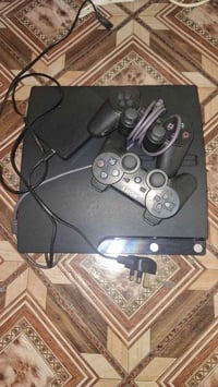 بلايستيشن • ما مفتوح • مع الملحقات