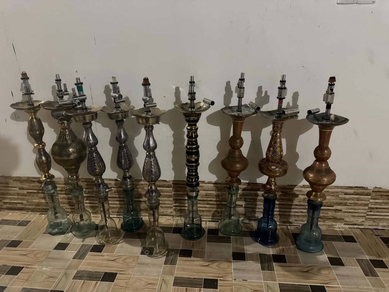 طه قزم نظافة فوووووول 100%
سعر القطعة 40

مكاني ناحية القياره قرية الحاج علي 

ادخل خاص او اتصل ع الرقم ***********
