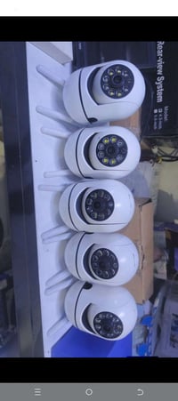 كاميرات مراقبة • واي فاي • حي الأمانة