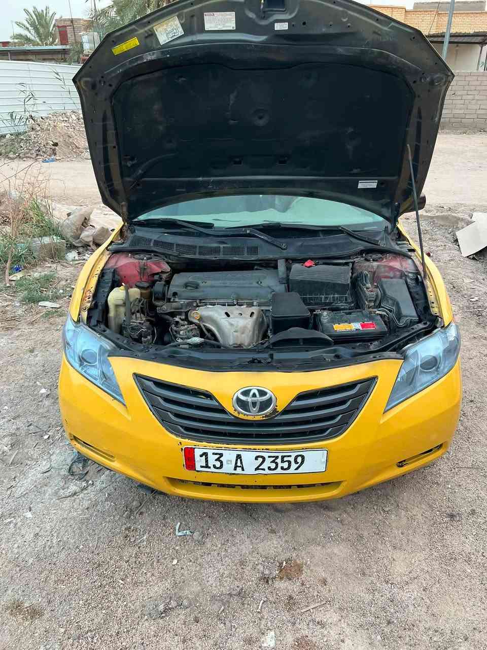 كامري مديل ٩  وارد امريكي رقم انكليزي سنويه مجدده  مكينه جديده لا تبخير ولا تنقيص  تبريد ثلج السعر ٤٨ وبيها مجال الاستفسار *********** مكاني بصره قضاء المدينه بني منصور ابو غريب
