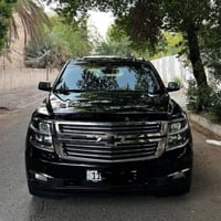 تاهو LTZ موديل 2017 ( خـليـجـي ) فول مواصفات بصمة شاشة فور ويل ‎  ملاح...