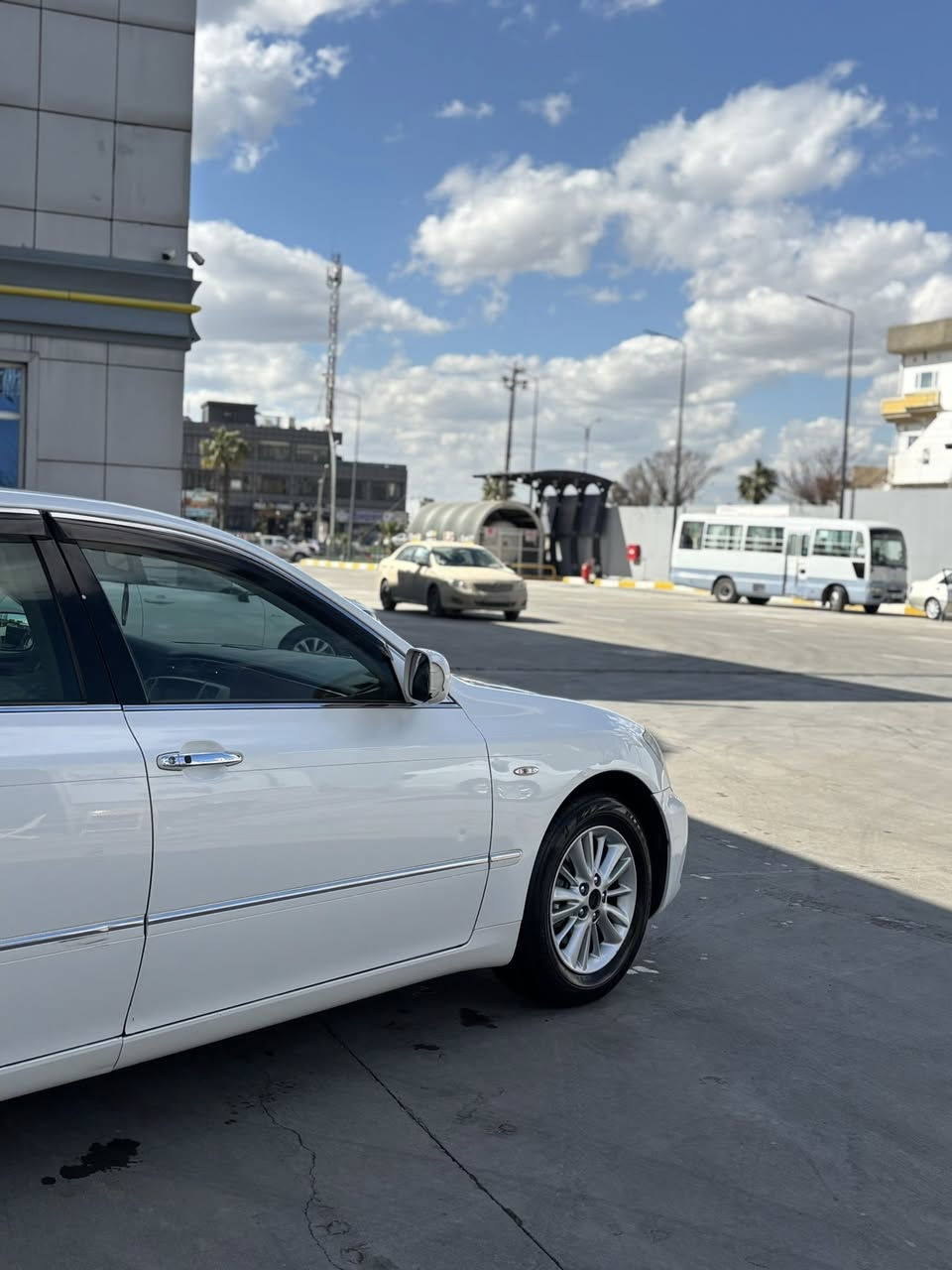 Shahina 2005 موس
١٨٢ مەکینە

٢ دوگمە

شاشە و کامیرا

ناو دەری لوک

گەرم و سارد مەزبوت

کونی گەرمی گیراوە

٢ پارچە بویاخ

سەیارەکە لوک لوکە

بو دیناریک مەسروف مەگەری

سەقف شوشە

شوین سلیمانی 

٦٣$

***********
