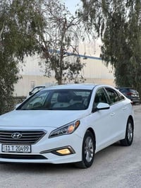 سوناتا ٢٠١٦ • مكينة ٢٤٠٠ • حادثه ٣ قطع