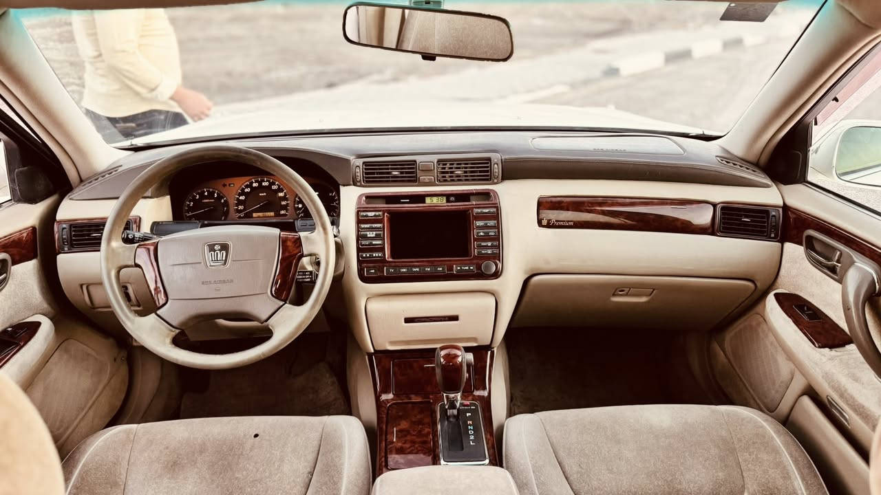 سلام عليكم ملكه كفاله  عراق يابان دكمتين خضراويه كرستال اصل رقم جديد سنويه ٣١ تحويل ثاني يوم ويل نجمه تخم تاير علمن سياره نقل جثه وبسمي  سياره باكيت سياره جاهزه مابيه ئي نقص سعر 105وبي مجال قليل  العلوان البصره قضاء المدينه📍::رقم  ***********
