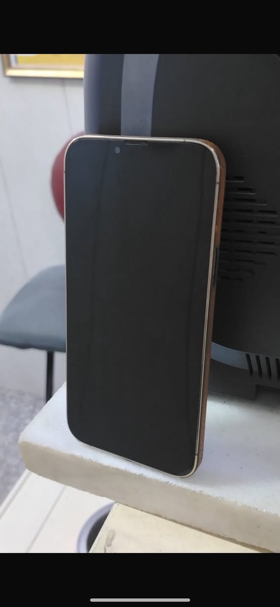 سلام عليكم 13 pro max 
512 G 
تلفون مبدل بي شاشة oled
كامرة بس ال 0.5 متشتغل 
سماعة الفوك متشتغل بس الجوة ينراد ايسي 
وظهر مفطر مغلفة 
لون ذهبي 
قيمو شكد يسوة واذا اكو مراوس ب 15 وفوك 
***********
