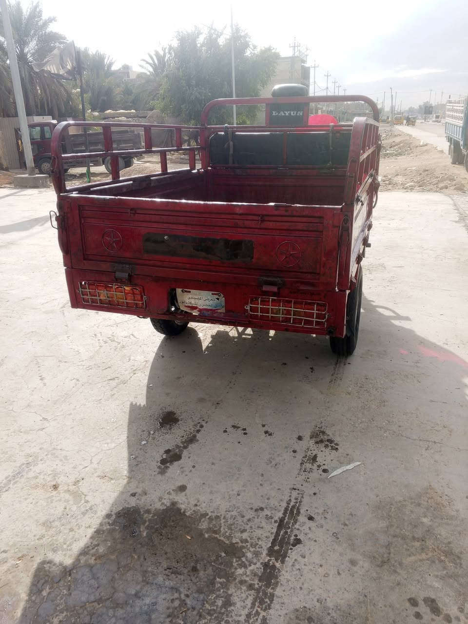 ستوته داي وان أوراقها اصليه موديل2022 عنوان بغداد مدينه صدر رقم***********
