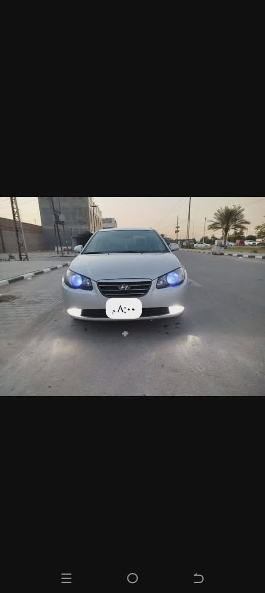بسم الله ،للبيع افانتي موديل 2010محرك 1600دكشن عالي السياره نظيفه جدا محرك كبير كهربائيات كلها بشرط تبريد ثلج السعر 41،،مكانها صلاح الدين ،،للاستفسار***********
