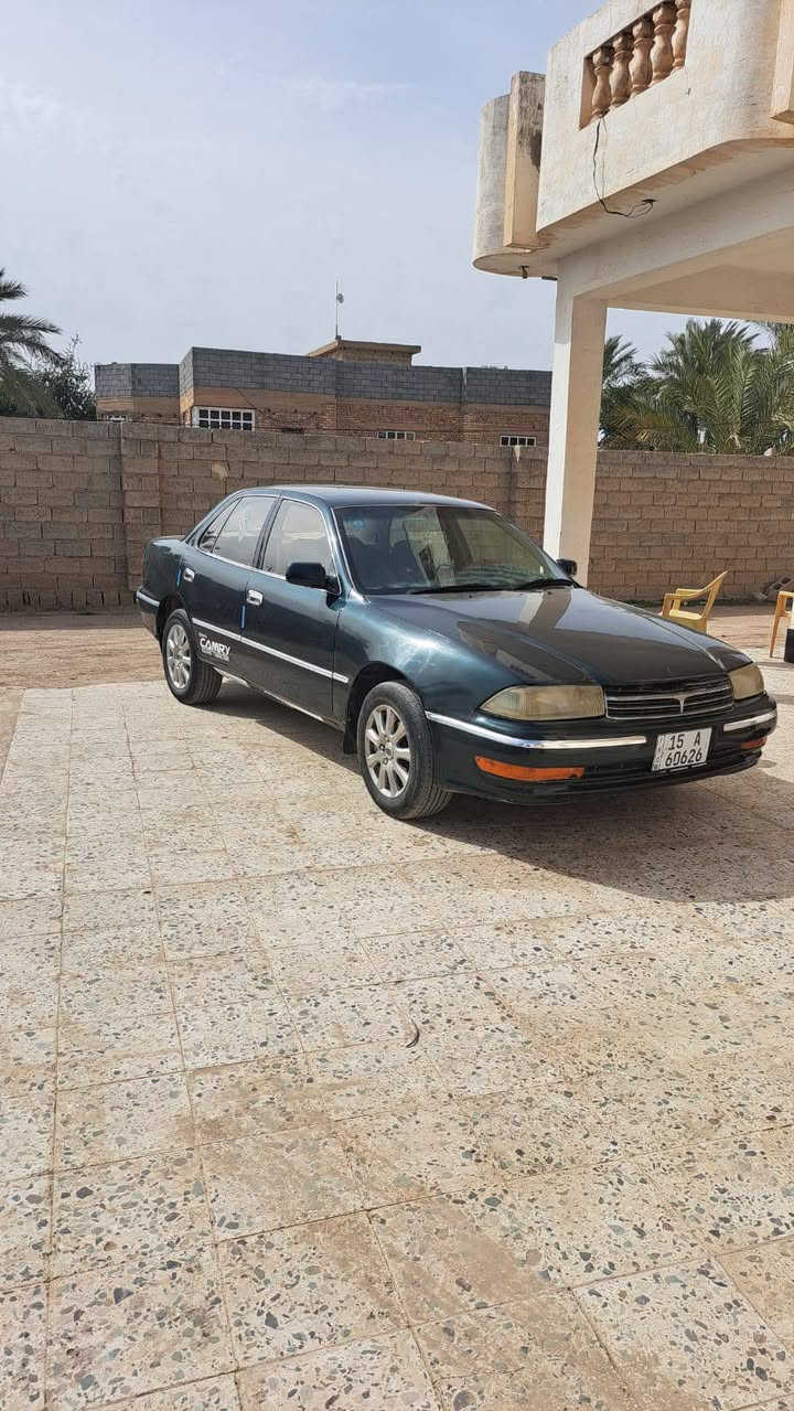 مكلف بلنشر ... كامري ٩٣ 
جاهزه كير محرك مكفولات صدر زين مصبوغه جماليه بدون حادث تحويل مباشر السعر ٤٧ وبيه مجال 
رقم صاحب السيارة ***********
المكان الفلوجه النساف
