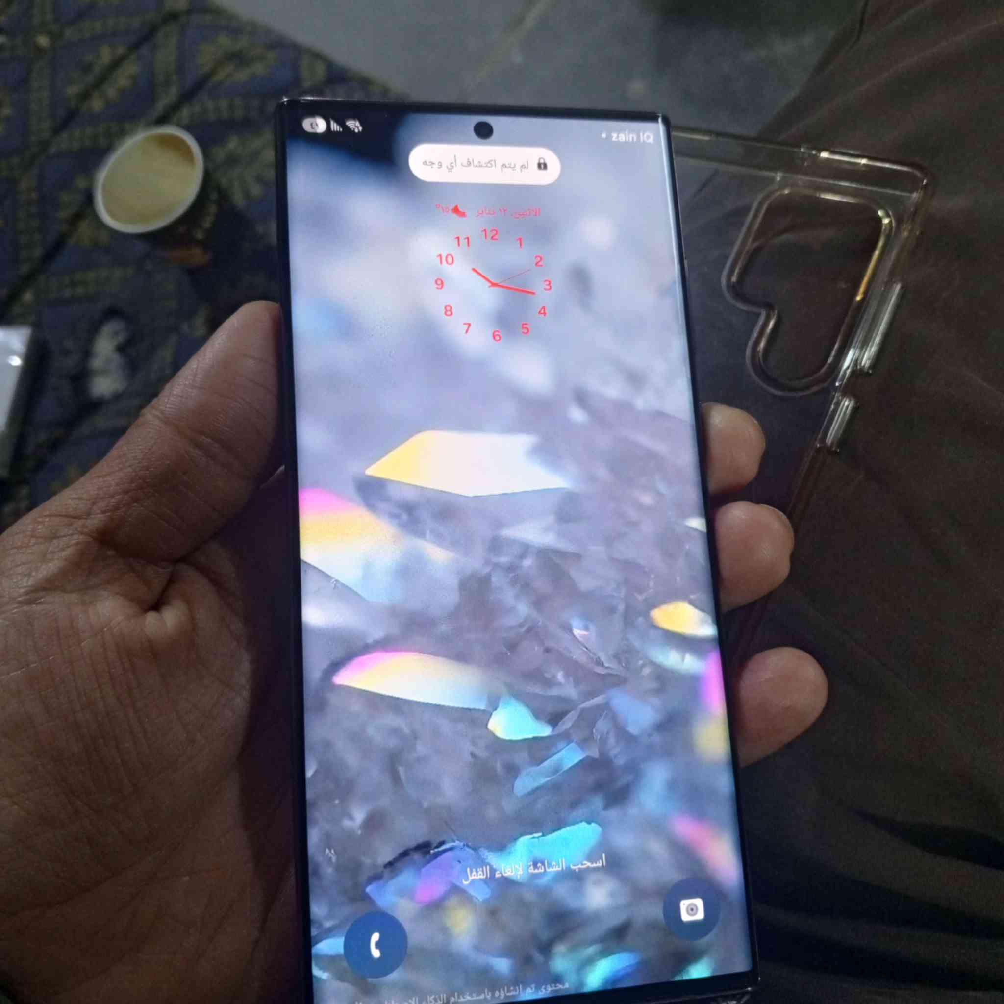 سامسونك22 الترا نسخه ياباني اعدادات  كله عربي ذاكره 256 رام 12 مكفول كفاله عامه وتر ضد الماي  ببجي120 كامرات علي شرط تقارنه وياه24ويتفوق جهاز بلحقيقه احلى مكاني بابل القاسم متواجد خاص او وتساب ***********.
