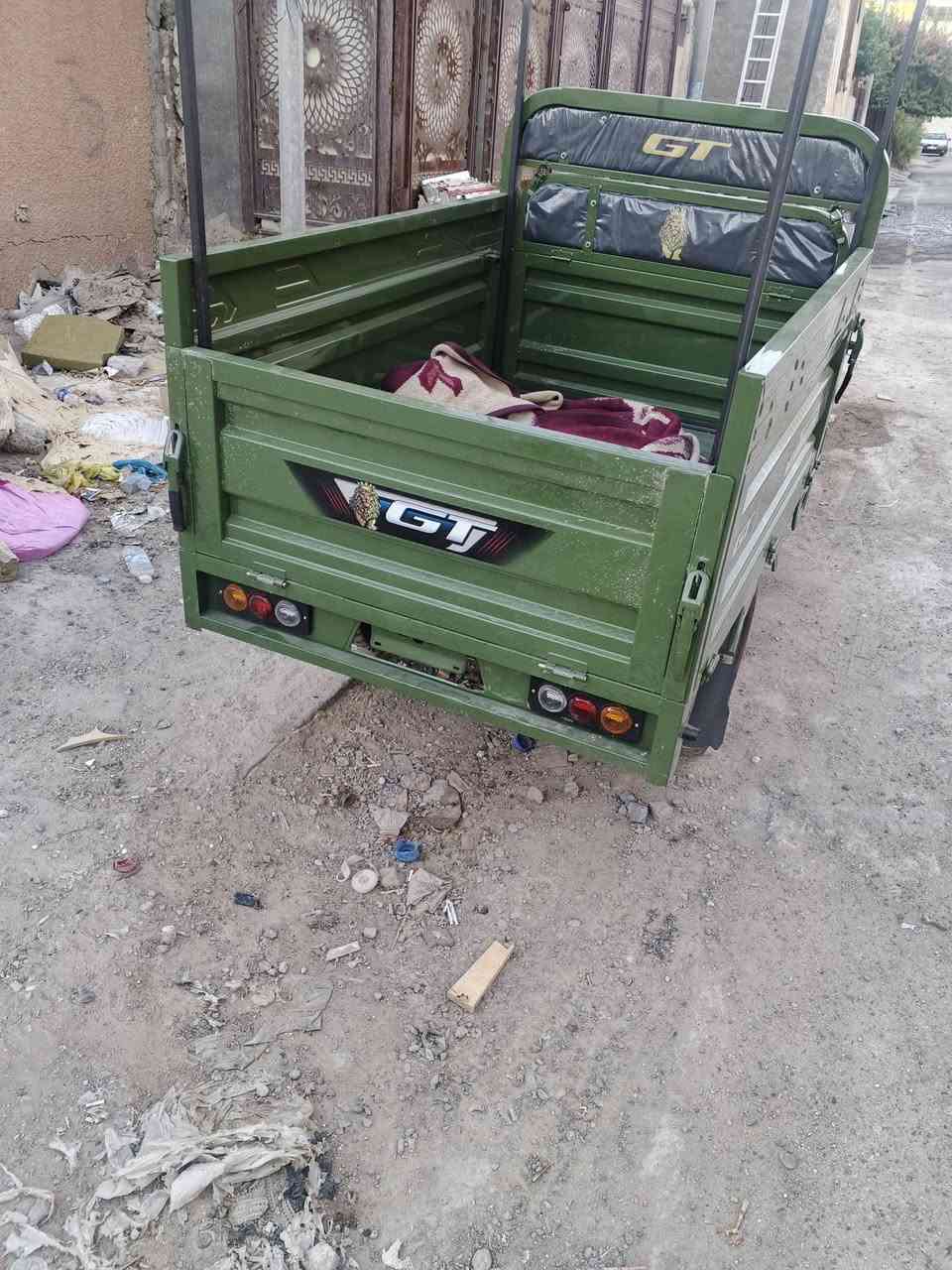 السلام عليكم اخوان ستوته جديده صار يومين من اشتريته زيرو وصارت عندي شغله وحتاجيت اريد ابيعه السعر 1600 شحن خمس بطاريات محرك 1500 العنوان بياع للتصال ***********
