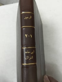 الوجيز • كتاب • أبو حامد الغزالي